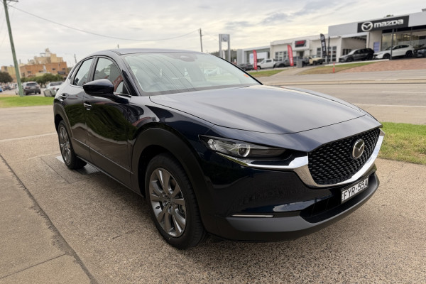 2026 MY25 Mazda CX-30 DM Series G20 Evolve SUV Image 6
