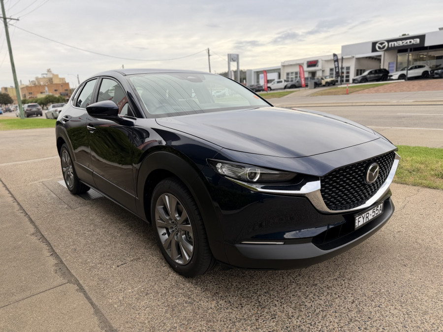 2026 MY25 Mazda CX-30 DM Series G20 Evolve SUV Image 6