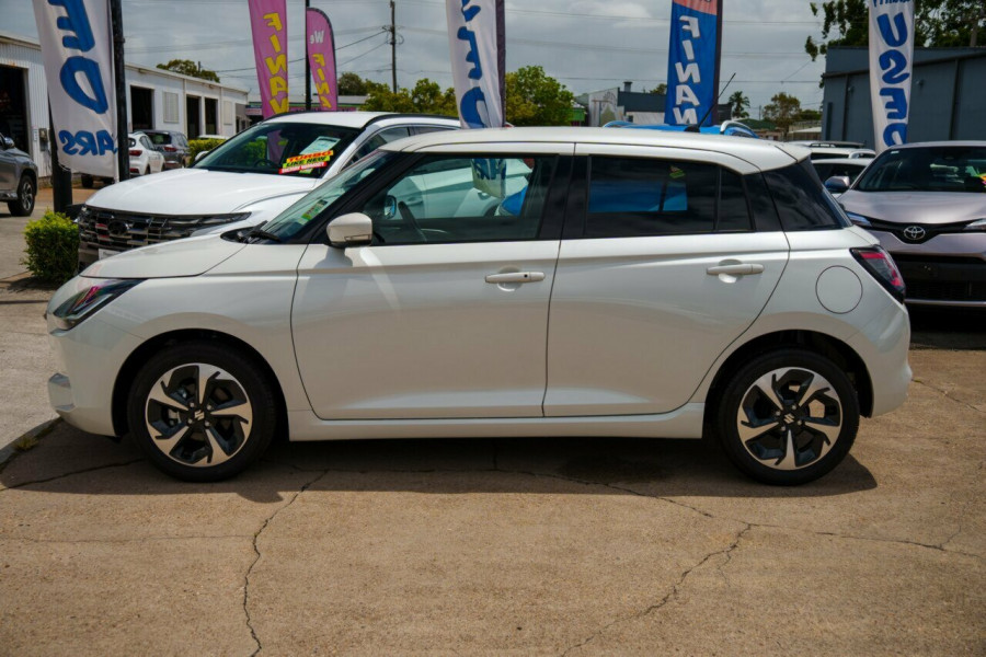 2026 Suzuki Swift UZ Hybrid GLX Hatch Image 4