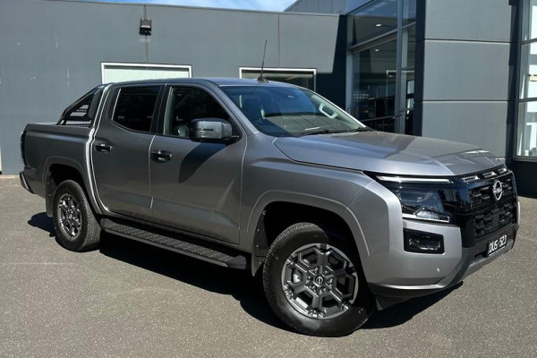 2026 Nissan Navara D27 ST-X Ute