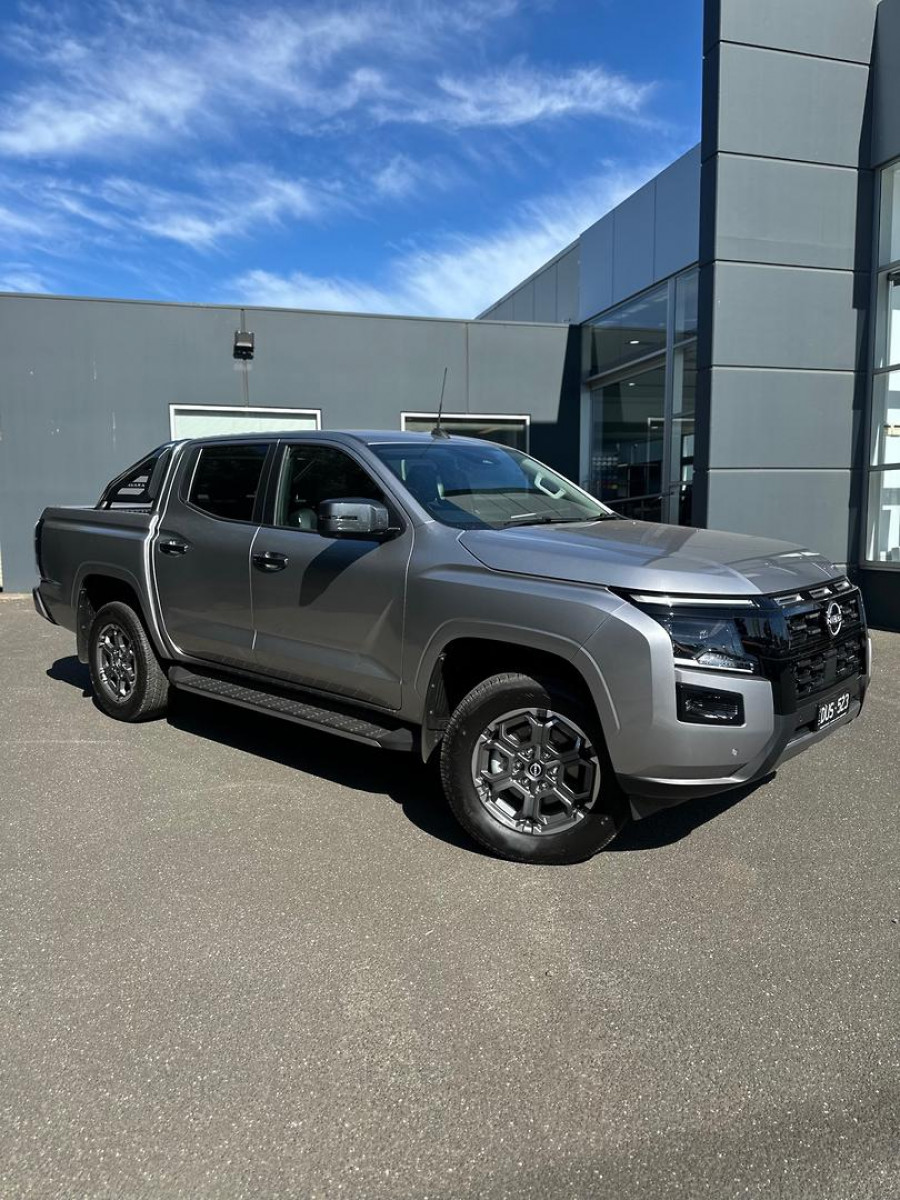 2026 Nissan Navara D27 ST-X Ute Image 1