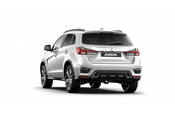 2024 Mitsubishi ASX XD Exceed SUV