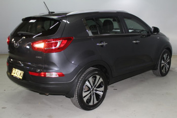 2013 Kia Sportage 5dr Wagon 2.0lt Tci D SL MY13 Wagon