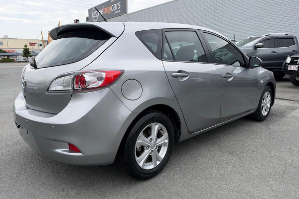 2012 Mazda 3 BL Series 2 Neo Sport Hatch Image 7
