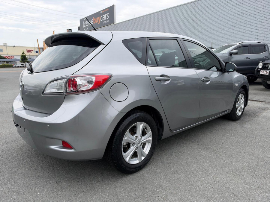 2012 Mazda 3 BL Series 2 Neo Sport Hatch Image 7