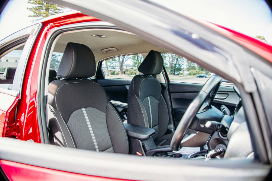 2019 MY20 Kia Cerato BD Sport Sedan Image 42