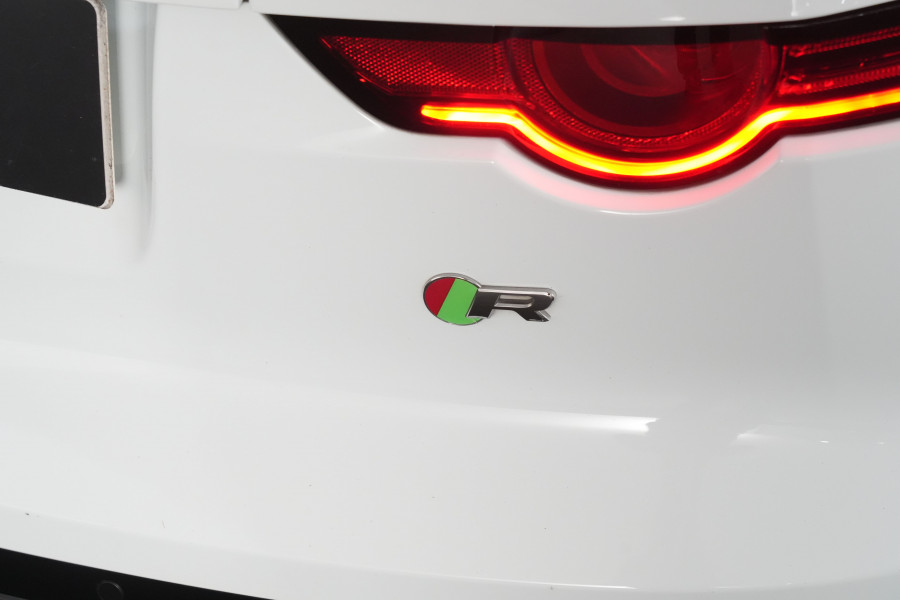 2018 Jaguar F-TYPE R 5.0 SC V8 Coupe