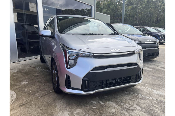 2024 MY25 Kia Picanto JA PE2 Sport Hatch