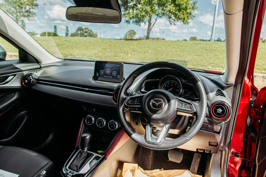 2018 Mazda CX-3 DK sTouring SUV Image 26