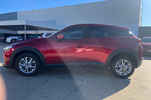 2024 Mazda CX-3 DK G20 Pure SUV Image 4