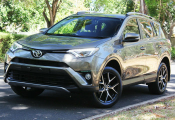 2016 Toyota RAV4 ZSA42R GXL 2WD Wagon