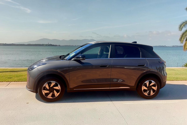 2026 Geely EX2 E22H Inspire Hatch Image 5