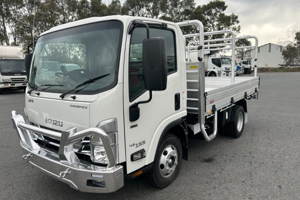 2025 Isuzu N Series NH NPR Cab Chassis