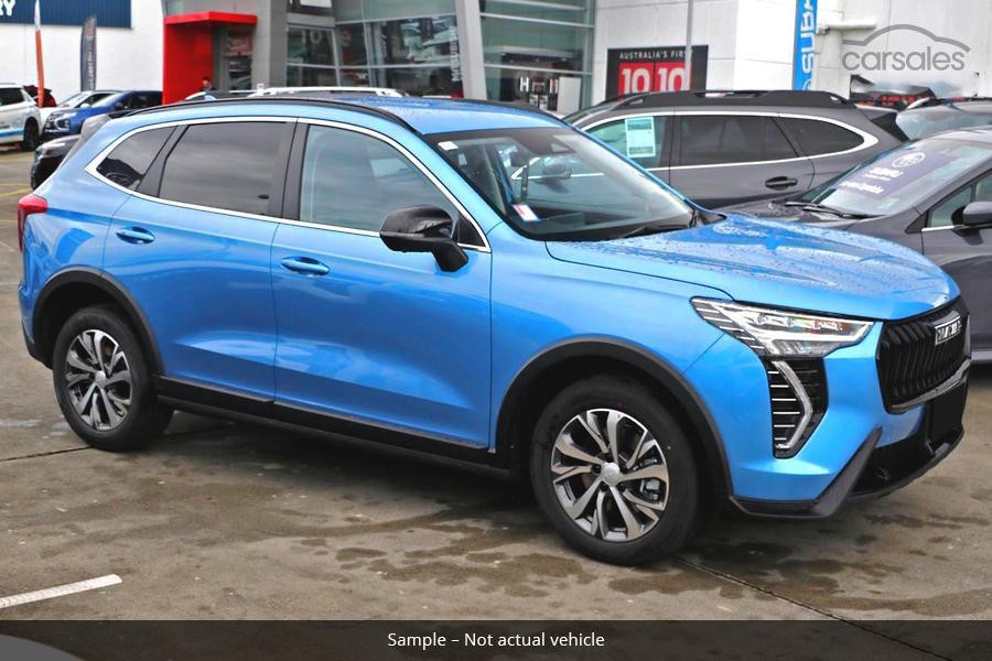2025 GWM Haval Jolion A01 Lux SUV Image 13