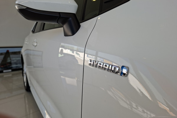 2022 Toyota Corolla ZWE219R  SX Hybrid Hatch Image 23