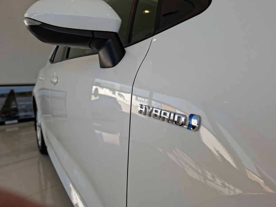 2022 Toyota Corolla ZWE219R  SX Hybrid Hatch Image 23