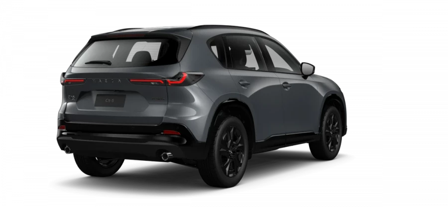 2026 Mazda CX-5 KM Series G25 Akera SUV Image 14