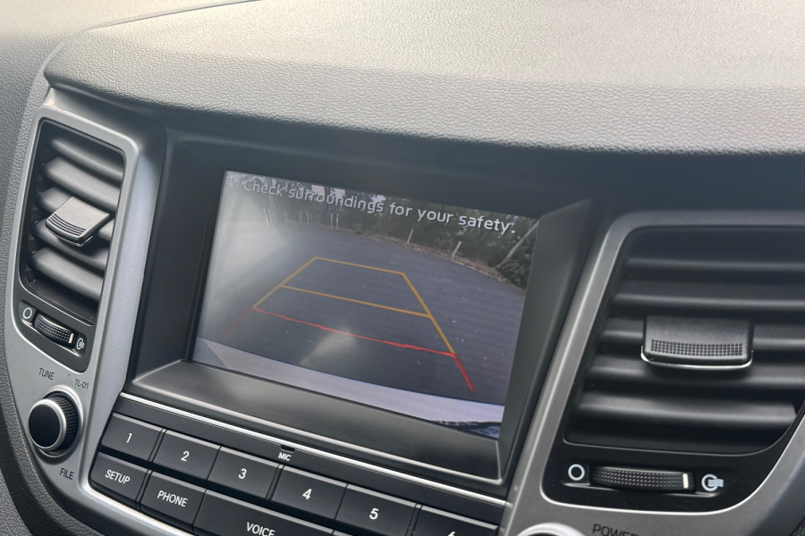 2018 Hyundai Tucson TL2 Trophy SUV Image 16