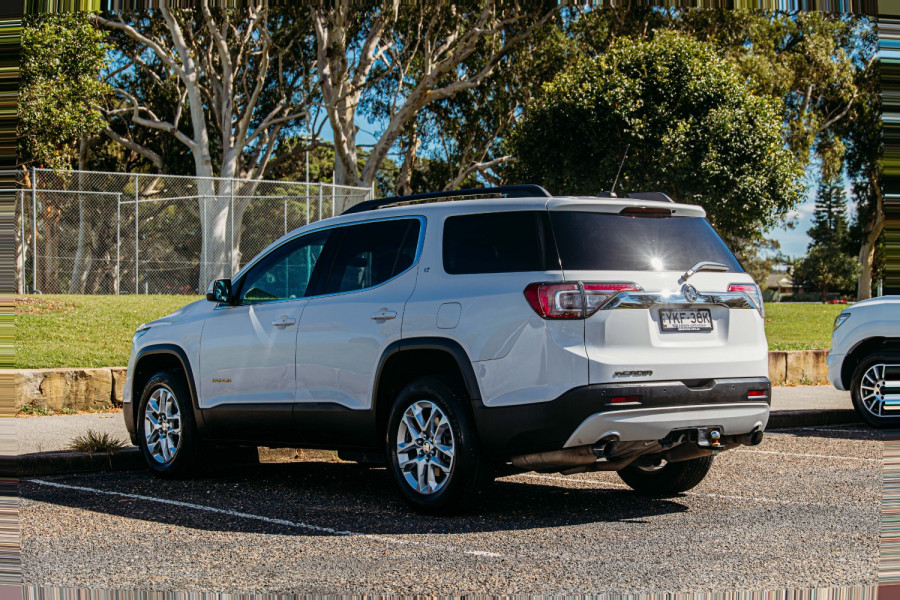 2019 Holden Acadia AC LT SUV Image 10
