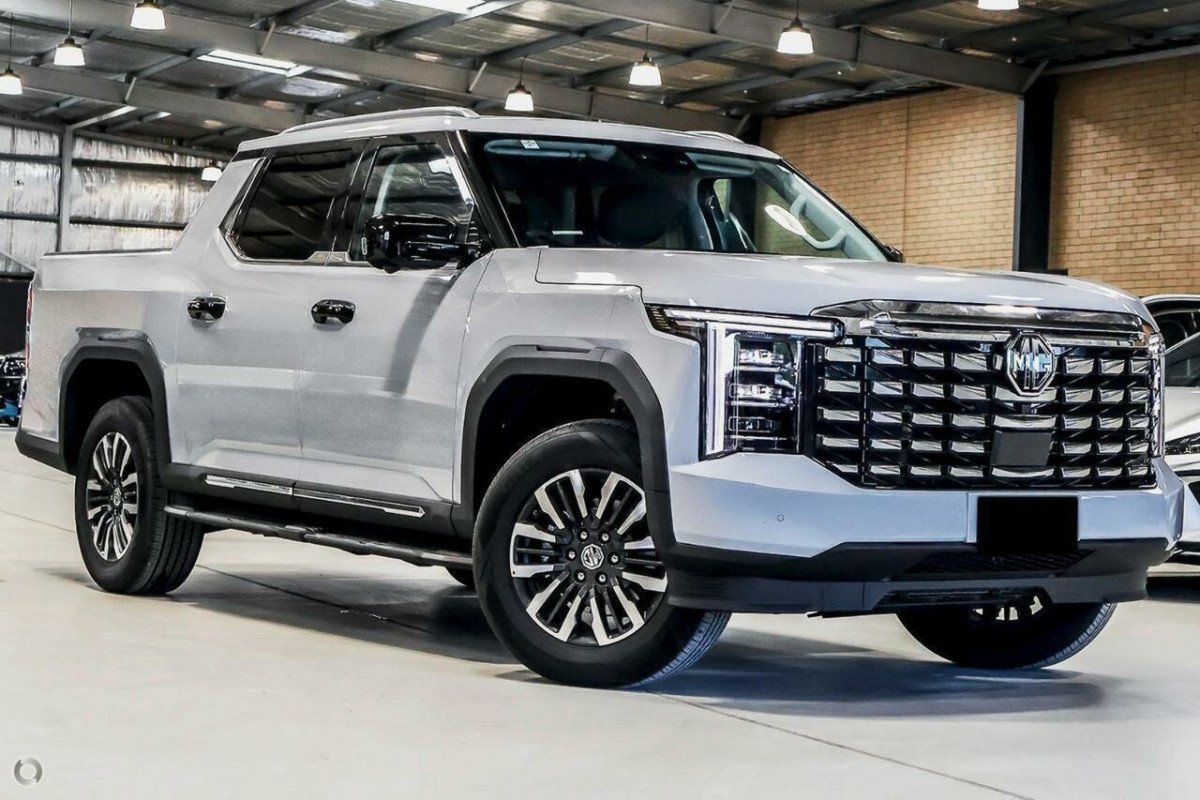 2025 MG U9 EKK1C Explore X Ute