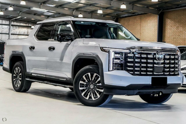 2025 MG U9 EKK1C Explore X Ute