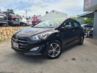 2016 Hyundai I30 GD4 Series II MY17 Active X Hatchback