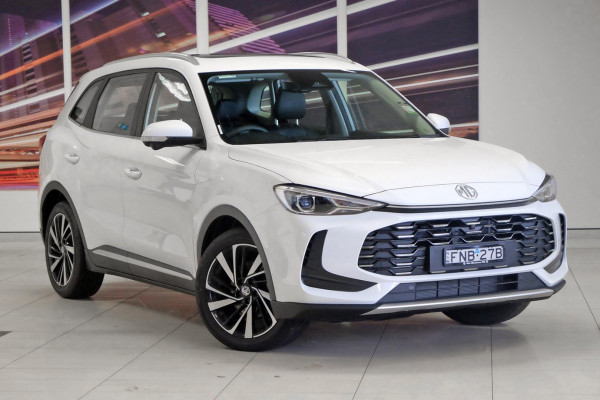2024 MY25 MG ZS ZS32 Essence Hybrid+ SUV