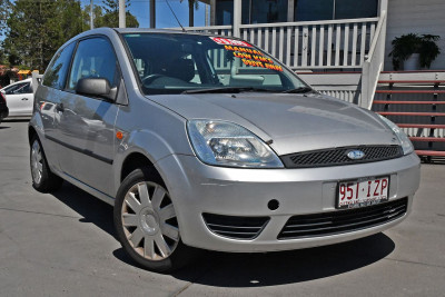 2005 Ford Fiesta WP LX Hatchback