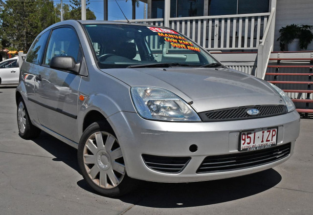 2005 Ford Fiesta WP LX Hatchback