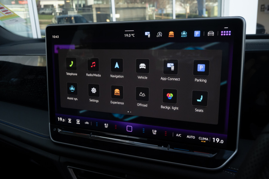 2025 Volkswagen Tiguan CT 195TSI R-Line SUV