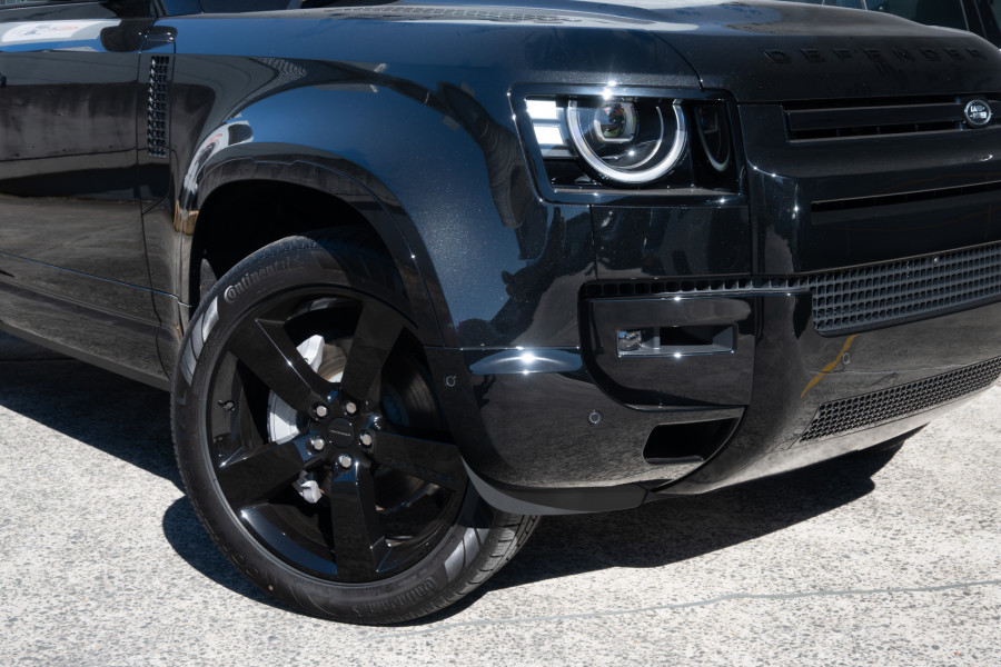 2026 Land Rover Defender L663 110 D350 X-Dynamic SE SUV