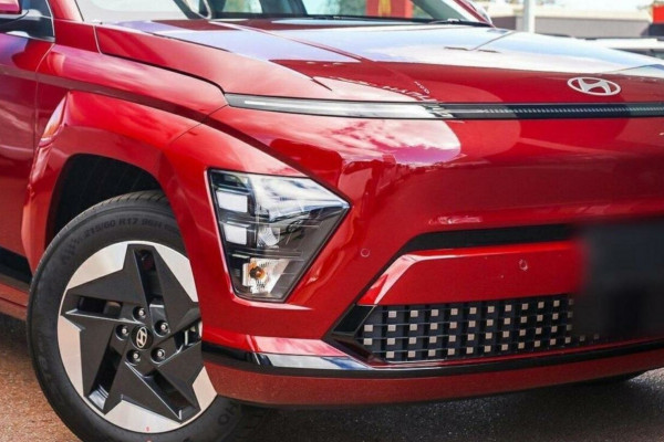 2026 Hyundai KONA SX2.V2  Electric SUV Image 2