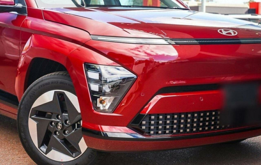 2026 Hyundai KONA SX2.V2  Electric SUV Image 2