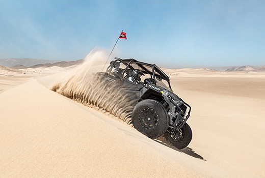 TRACTION WHEN YOU NEED IT Image