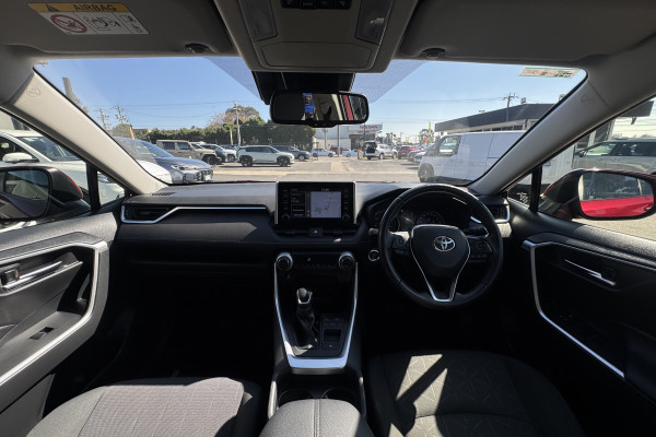 2019 Toyota RAV4 AXAH52R GXL Hybrid Wagon Image 22