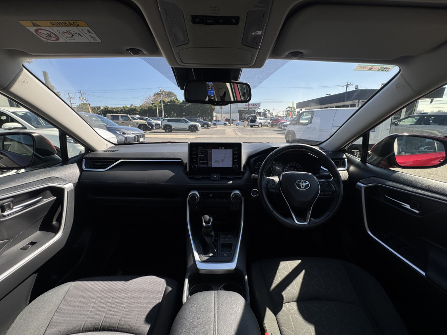 2019 Toyota RAV4 AXAH52R GXL Hybrid Wagon Image 22