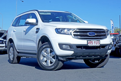 Ford Everest Ambiente RWD UAII