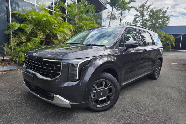 2024 MY25 Kia Carnival KA4 PE GT-Line HEV People Mover