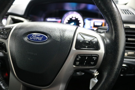 2016 Ford Ranger PX MKII XLT Utility