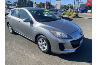 2013 Mazda 3 BL Series 2 Neo Sport Hatch
