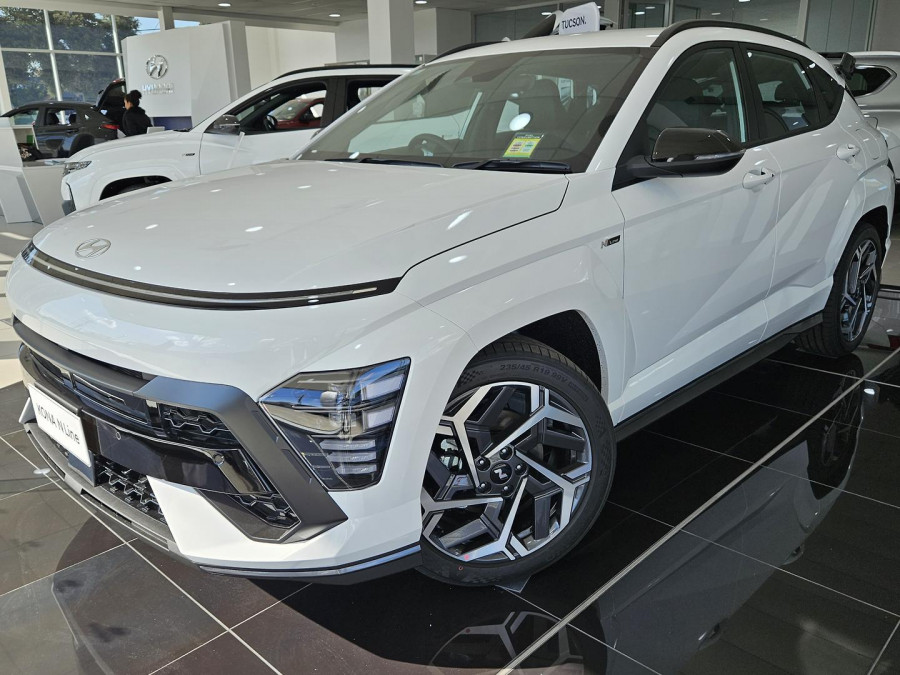 2025 MY26 Hyundai KONA SX2.V3 Hybrid Elite N Line SUV Image 4