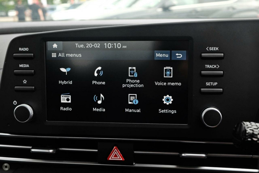 2025 Hyundai i30 CN7.V2  Sedan Image 12