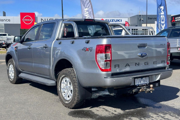 2016 Ford Ranger PX MkII XLS Ute Image 6