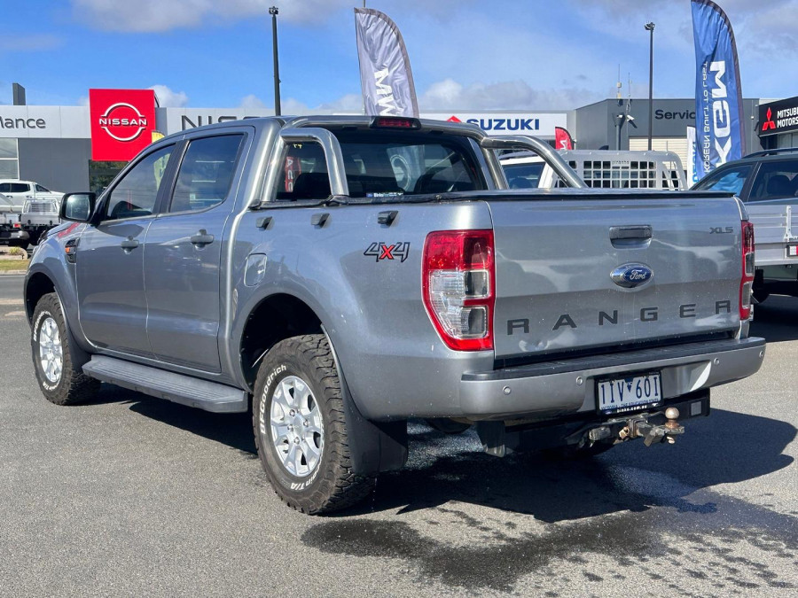 2016 Ford Ranger PX MkII XLS Ute Image 6