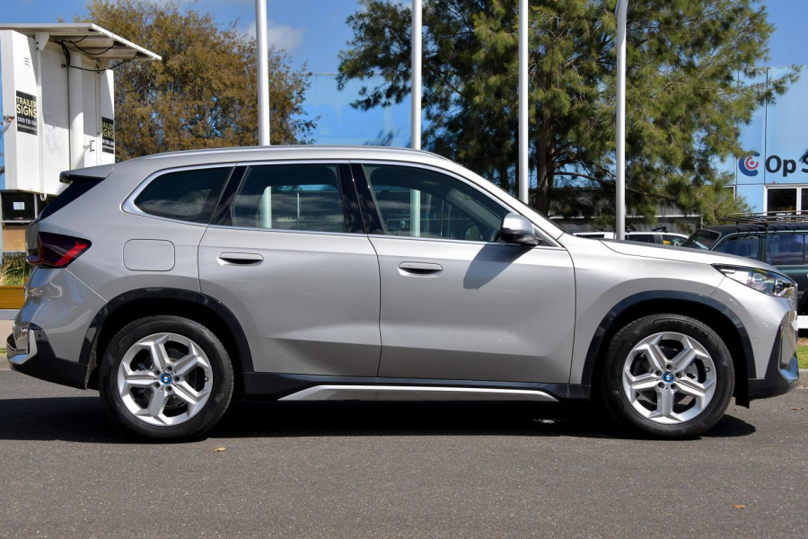 2025 BMW iX1 U11 eDrive20 xLine SUV