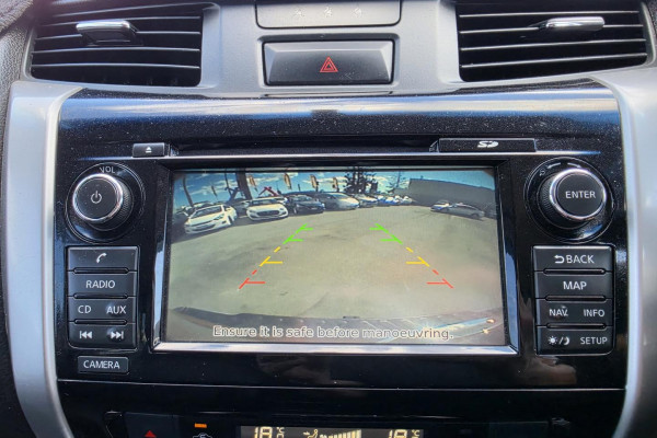 2015 Nissan Navara D23 ST-X Dual Cab Pickup Image 25