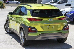 2019 MY20 Hyundai Kona OS.3 Elite Suv