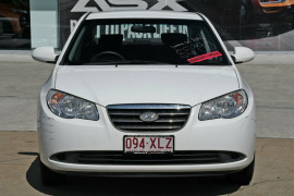 2009 Hyundai Elantra HD SX Sedan