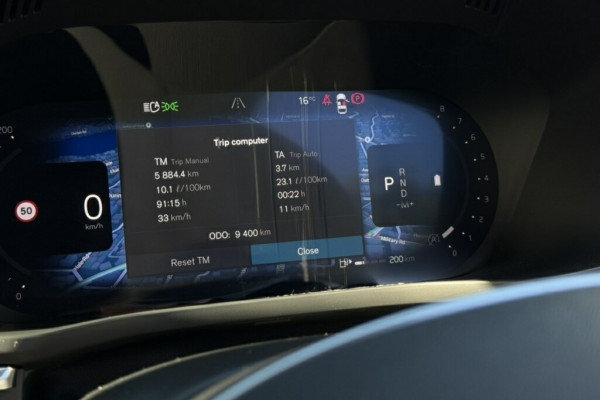 2025 MY26 Volvo XC60 UZ Ultra B5 Dark SUV Image 14