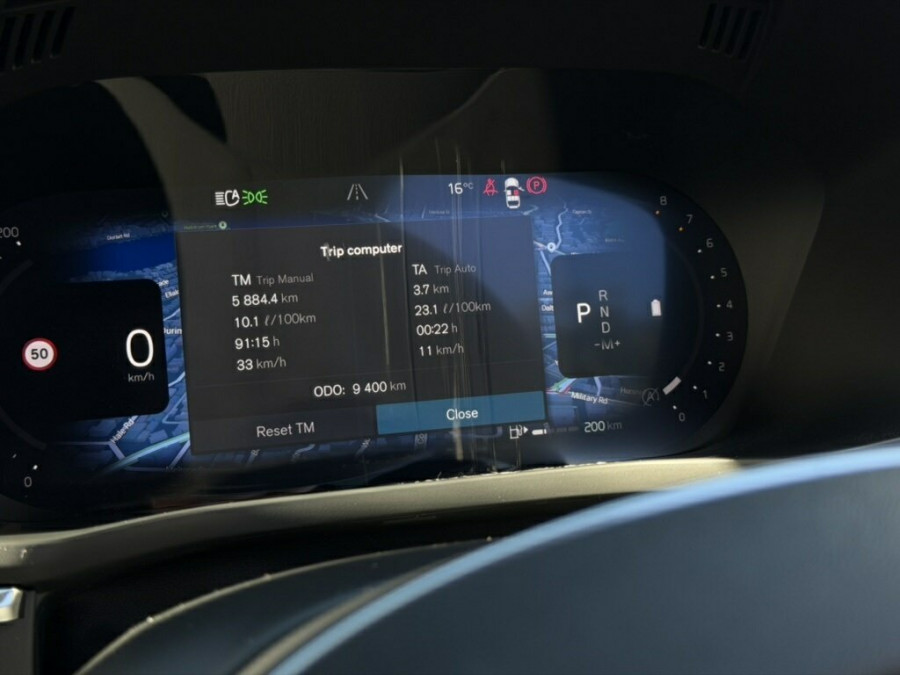 2025 MY26 Volvo XC60 UZ Ultra B5 Dark SUV Image 14